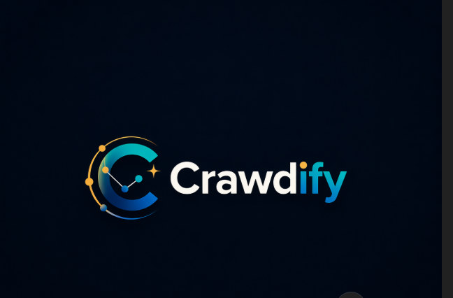 Crawdify logo